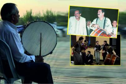 Davullar öksüz kaldı