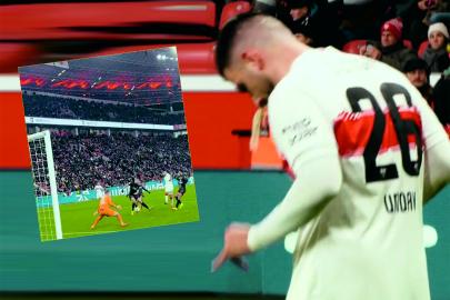 Deniz Undav, gollerine ve halayına devam ediyor