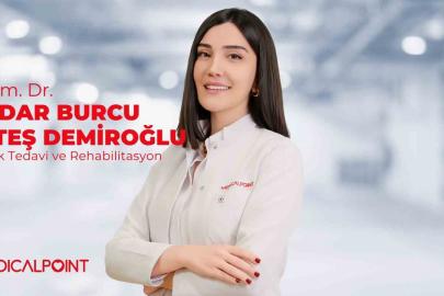 Dr. Demiroğlu: "Uzun süreli telefon ve bilgisayar kullanımı postüral bozuklukları artırıyor"