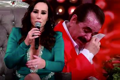 Duygusal İbo Show buluşmasının flaş detayı