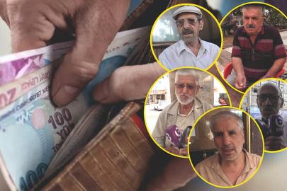 Emeklilere 20 bin lira Meclisten geçti