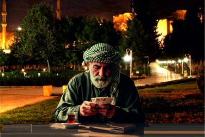 'En büyük rakibiniz onlar!'