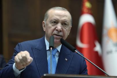 Erdoğan'dan Suriye mesajı