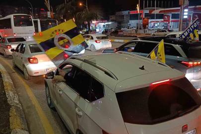 Fenerbahçe’nin Süper Kupa şampiyonluğu sevince dönüştü