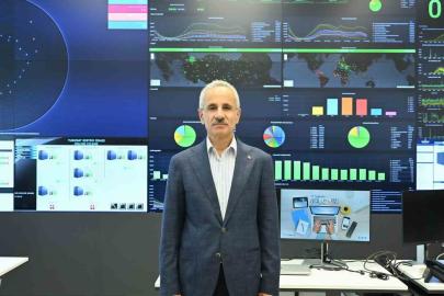 Fiber uzunluk, 2025'in üçüncü çeyreğinde 657 bin km'ye çıktı