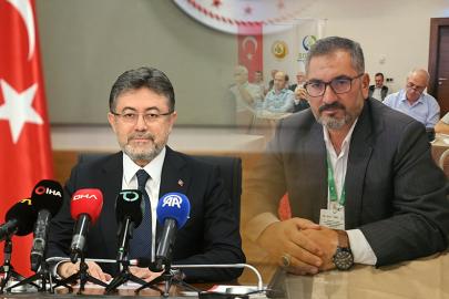 Fıstık üreticisinden Bakan Yumaklı’ya sert tepki