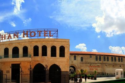 Gaziantepliler yeni yılı coşkuyla Şirehan’da karşıladı