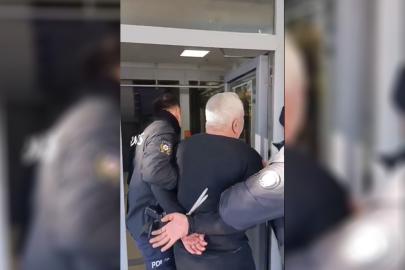 Haliliye’de havaya ateş açan şüpheli tutuklandı