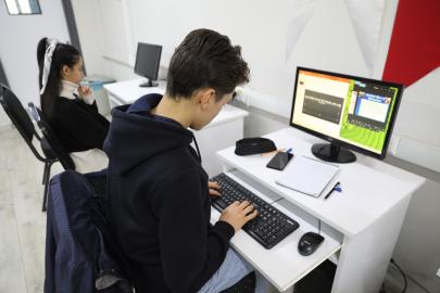 Haliliye’de teknoloji hamlesi: gençler yarınlara hazırlanıyor