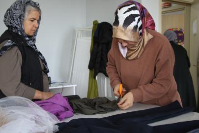 Haliliye’den kadınlara yönelik eğitim ve üretim odaklı kurslar