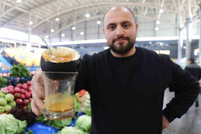 Hastalıklara karşı ’babaanne tarifi’ ile doğal çözüm