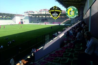 İbre Şanlıurfaspor'dan yana