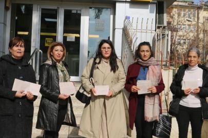 İHD Kadın Komisyonu'ndan acil çağrı