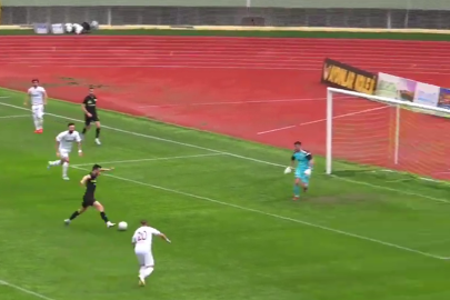 İnegöl için 8 perdelik dramdı bu maç!