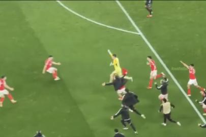 İşte Devler Ligine damga vuran gol