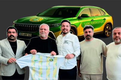 İşte Şanlıurfaspor'dan Togg kazanan talihli