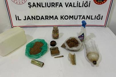 Jandarmadan Şanlıurfa’nın birçok ilçesinde denetim