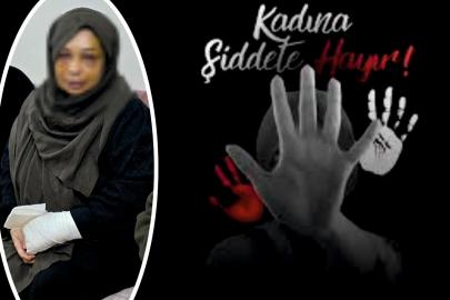 'Kadına şiddet' olayında yeni gelişme