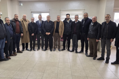 Kahveciler Odasında Alioğlu, güven tazeledi