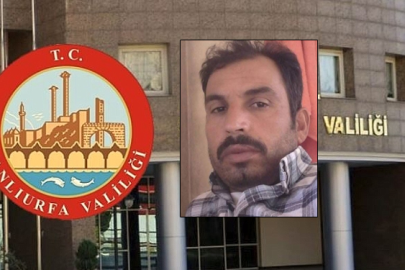 Kanala düşen Şanlıurfalının cesedi Suriye’de bulundu