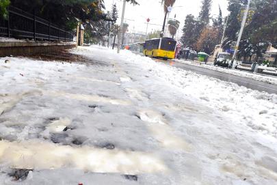 Kar yolda: Şanlıurfa için saat verildi