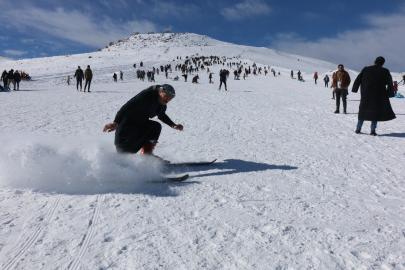 Karacadağ sömestr tatiline hazır