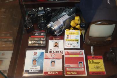 Karaköprü Belediyesi 10 Ocak’ta vefat eden Gazetecileri unutmadı