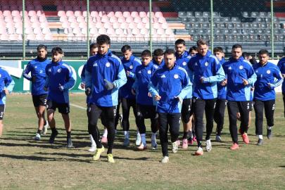 Karaköprü Belediyespor'da sarı alarm