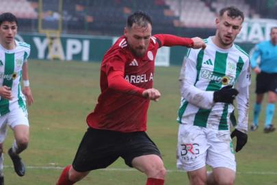 Karaköprü'ye soğuk duş!