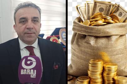 Kent Konseyi Başkanı ‘Markalaşma’ya dikkat çekti