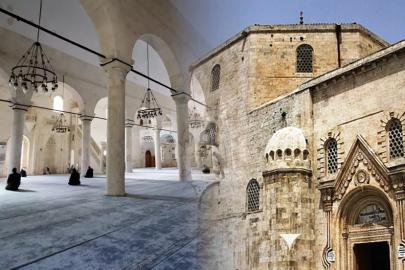 Kiliseden camiye: Selahaddin Eyyubi Camii