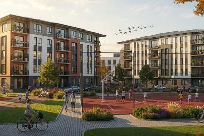 'Kura sonrası hızla inşa sürecine başlayacağız'