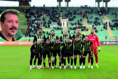 Maç hasılatı yine masraflara yetmedi