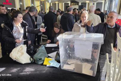 Marangozlar ve Mobilyacılar Odası’nda başkan belli oldu