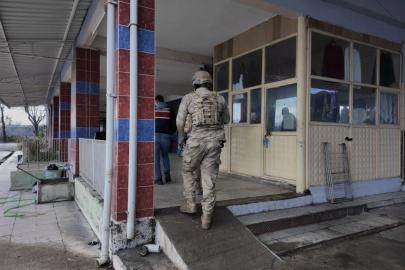 Merkezli kaçakçılık operasyonunda 5 tutuklama