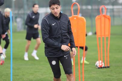 Mert Çölgeçen gün sayıyor