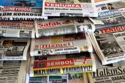 MHP’li Ersoy, mecliste 'yerel basın' için destek istedi