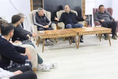 Nihat Çiftçi ikinci yarı için hedef belirledi