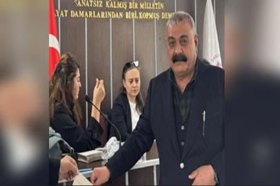 Oduncular ve Kömürcüler Odası’nın başkanı belli oldu