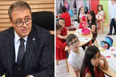 Okul öncesi eğitimde büyük başarı