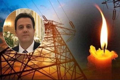 Öncel, elektrik sorununa dikkat çekti