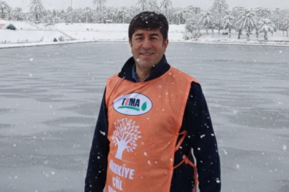 Öztürkmen: Kar, Toprağın ve Tarımın ‘Doğal Reçetesi’dir