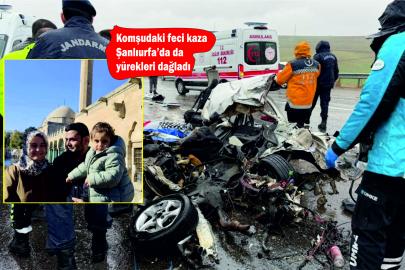 Paramparça olan araçtan sadece 1 kişi kurtuldu