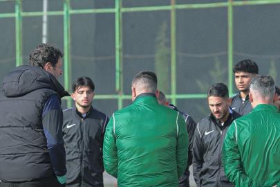 Şanlı takım ikinci yarı maratonuna hazır