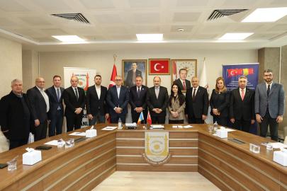 Şanlıurfa ile Romanya’nın Piteşti kenti Kardeş Şehir oldu