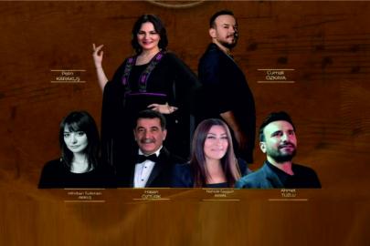 Şanlıurfa, Kerkük, Harput türkü buluşması