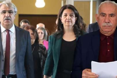 Şanlıurfa Milletvekili Abdullah Öcalan ile görüştü