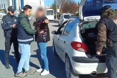 Şanlıurfa polisinden şok uygulama