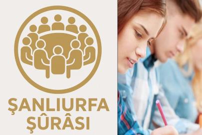 Şanlıurfa Şurası’ndan ‘özel üniversite’ çağrısı