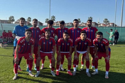 Şanlıurfa takımı Antalya'da güç topladı